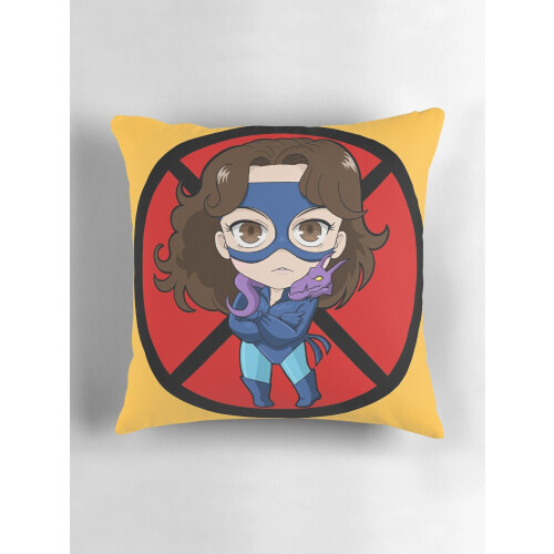 Μαξιλαροθήκες AIVO1980s Shadowcat και Lockheed Throw, Θήκες Μαξιλαριού, Θήκη Καναπέ, Διπλής Όψης 2
