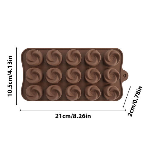 15 Chocolade S Cake S IJscake Pudding S 2