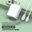 Φορτιστής USB C 20W PD Γρήγορη φόρτιση, προσαρμογέας τοίχου USB-C συμβατός με iPhone13/12Pro 2
