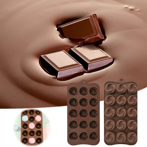 15 Chocolade S Cake S IJscake Pudding S 1