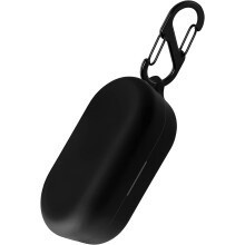 Custodia in silicone compatibile con Bang Olufsen Beoplay EQ, cover portatile antigraffio e antiurto.