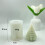 AEFER-Lysform Harpiksstøbeforme DIY3D Silikoneform Julelysform Silikoneform Håndværk til lysfremstilling Lysform 2