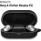 Θήκη μεταφοράς σιλικόνης συμβατή με το Bang Olufsen Beoplay EQ, φορητή θήκη ανθεκτική στις 2
