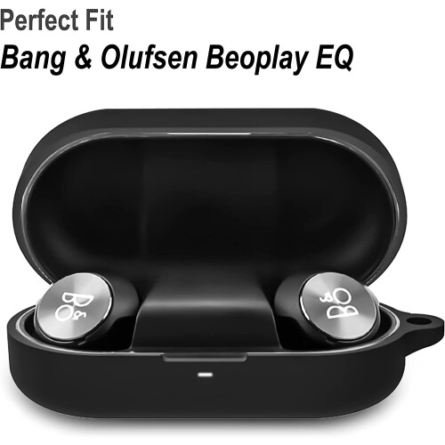 Θήκη μεταφοράς σιλικόνης συμβατή με το Bang Olufsen Beoplay EQ, φορητή θήκη ανθεκτική στις 1