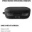 Θήκη μεταφοράς σιλικόνης συμβατή με το Bang Olufsen Beoplay EQ, φορητή θήκη ανθεκτική στις 3