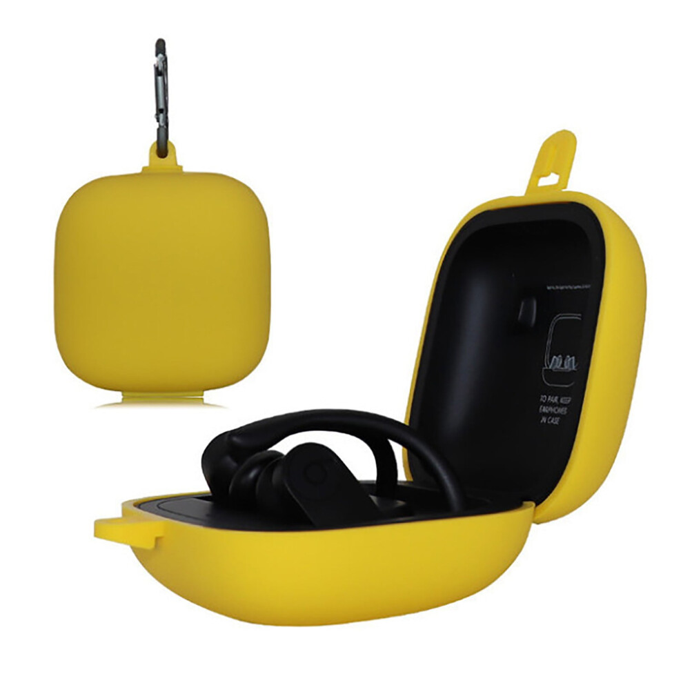Compatible With Earphone Case Cover Carry/Shockproof/Water Proofing Silicone Case Cover Wireless Earbuds Accessories 9009791368901