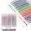 τεμάχια Αρωματικά Στυλό Gel Glitter 6,3", Σετ Χρωματιστών Μαρκαδόρων, Χαριτωμένα Είδη 3