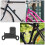 Φουσκωτό θήκης ποδηλάτου Accesorios Para Bicicleta Εξάρτημα εξωτερικού χώρου 4