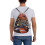 Τσάντες με κορδόνι Cars Lightning Mcqueen, αδιάβροχες αθλητικές σακούλες, σακίδιο πλάτης, 8