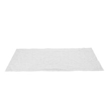 100pcs Disposable Breathable Bed Sheets, 170x70cm, White for Beauty Salon