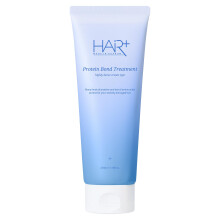 Deep Conditioning Hair Mask for Dry Damaged Hair with Silk Protein for Hydration and Shine 210ml
