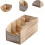 Coffee Station Organizer with Storage Compartments for Kitchen Office Cafe Countertop 2