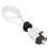 Multifunkční datový kabel OTG USB, micro USB samec na USB A samec s integrovanými HUB porty, odolný materiál, tenký design pro tablety, 4