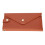 Θήκη πιστωτικής κάρτας Τεχνολογία αποκλεισμού RFID για γυναίκες Οργανωτής 6