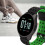 Σύγχρονο Fitness Tracker, πιο αναπνεύσιμο και άνετο, έγχρωμη οθόνη αφής TFT, ανθεκτικό στο 4