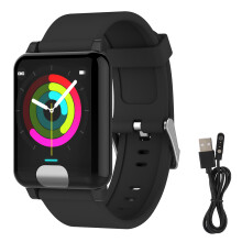Revolutionize Your Fitness Journey: Activity Tracker Watch, Fitness Tracker Accurate Record, Sedentary Reminder for Men Women Parents, 8 Sports Modes,