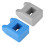 Multi-Function Magnetizer And Demagnetizer Tool, Comprehensive Tool Compatibility For Drill Bits Nails Bolts, Precision Construction Accessory (2PCS) 2