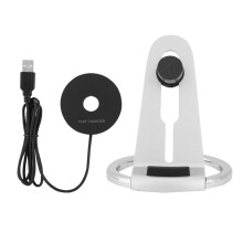 Efficient Charging Dock, Supports Sync & Fast Charge, Offers Seamless Continuity Camera For Video Calls