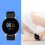 Έξυπνο ρολόι για Android iPhone Bluetooth Κλήσεις Fitness Tracker Καρδιακός ρυθμός αίματος Οξυγόνο 5