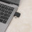Προσαρμογέας USB σε Type C, Αναγνώστης καρτών μνήμης 2 σε 1, Διπλές υποδοχές, Υψηλής 4