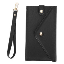 Pouzdro na kreditní karty s technologií blokování RFID pro ženy, peněženka, organizér, roztomilá peněženka na peníze, crossbody