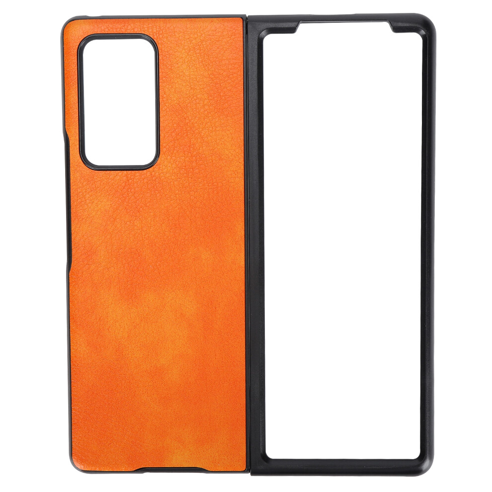 Comprehensive Protection Case For Galaxy Z Fold 2, Two Part Design With Excellent Hand Feeling And Ultra Thin Build 9012494486780
