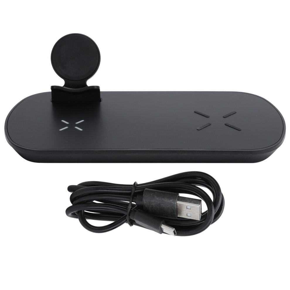 Effortless Wireless Charger, Travel Essentials For On-The-Go Powering, Sturdy And Durable Construction For Longevity And Reliability 9012494384833