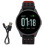 Σύγχρονο Fitness Tracker, πιο αναπνεύσιμο και άνετο, έγχρωμη οθόνη αφής TFT, ανθεκτικό στο 1