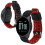 Σύγχρονο Fitness Tracker, πιο αναπνεύσιμο και άνετο, έγχρωμη οθόνη αφής TFT, ανθεκτικό στο 6