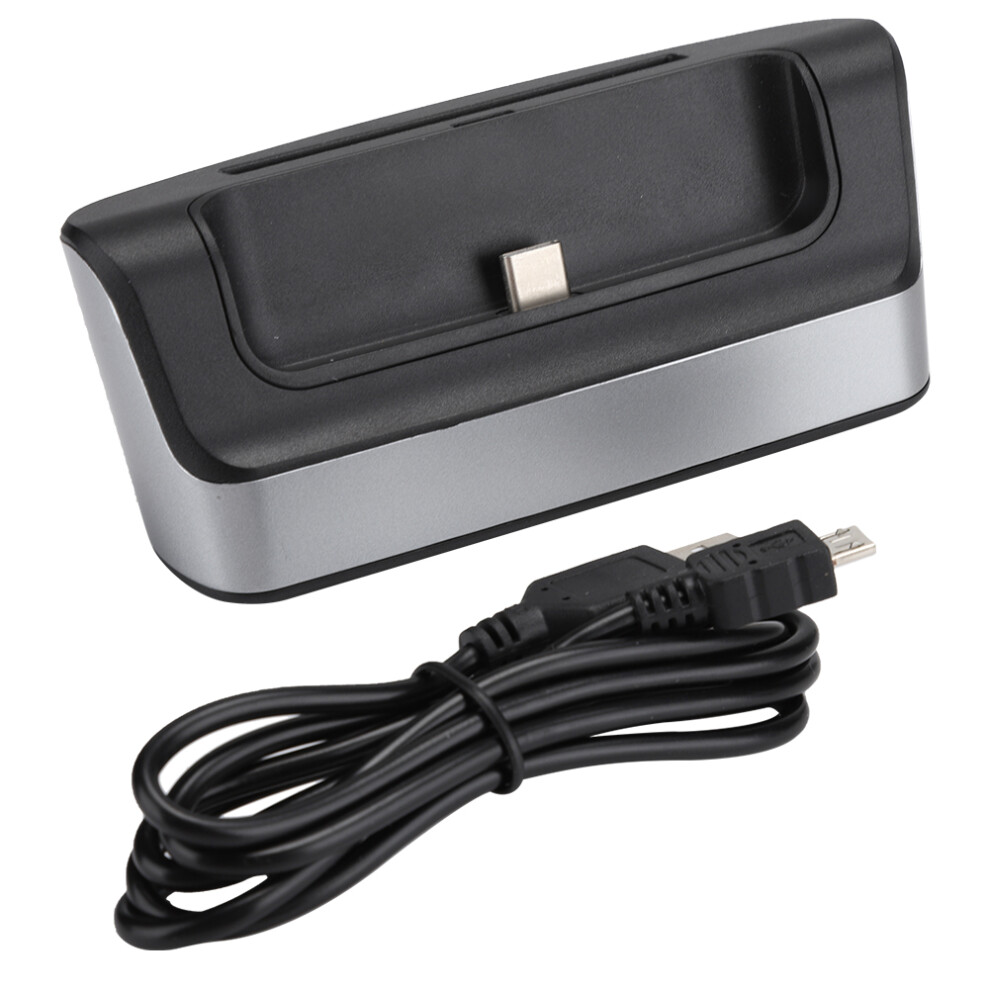 Fast Charging Station For Type C Devices Charging Dock With Safe Overcharge Prevention Durable And Practical Long Service Life Easy To Use 9138057417340