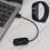 Καλώδιο φόρτισης Premium για Xiaomi Band4 Compact Design Ελαφρύ, αντι-παρεμβολές, χαμηλή 5