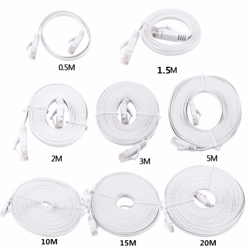 Καλώδιο Ethernet από καθαρό χάλκινο σύρμα, μη θωρακισμένο συνεστραμμένο ζεύγος για