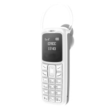 Elegantes, minimalistisches Handy, SIM-Lock-frei, 3-in-1-Bluetooth-Wählgerät & Headset, vielseitige Funktionen für den Alltag, schlankes Design,