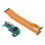 Αντικατάσταση θύρας φόρτισης USB για Samsung Galaxy A31A315Dock Connector Flex Cable Connector Υψηλής 4