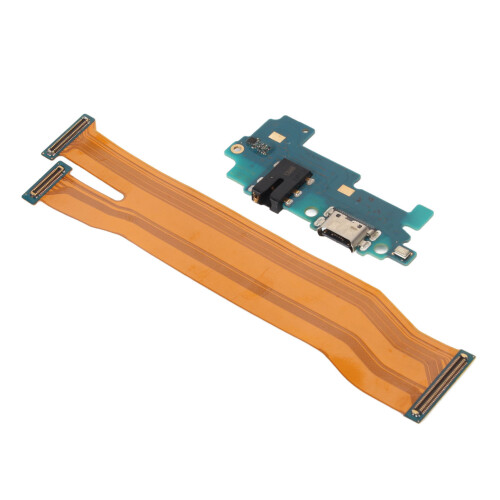 Αντικατάσταση θύρας φόρτισης USB για Samsung Galaxy A31A315Dock Connector Flex Cable Connector Υψηλής 1