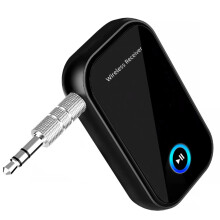 Adaptor Bluetooth auto Cocoda, accesoriul tău wireless esențial pentru mașină, stereo de acasă, căști cu fir, difuzoare, portabil și util și