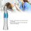 Handpiece for Jewelry Engraving Hammer Handle, Quick Change Accessories and Low Vibration Operation, High Precision Processing with Ergonomic Design 8