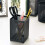 Συμπαγής Οργανωτής Γραφείου, Ανθεκτική Μεταλλική Κατασκευή με Κοίλο Πάτο και 6