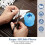 Οργανωτής χειροτεχνίας από σιλικόνη, συλλέκτης απορριμμάτων για ξεβοτάνισμα 6