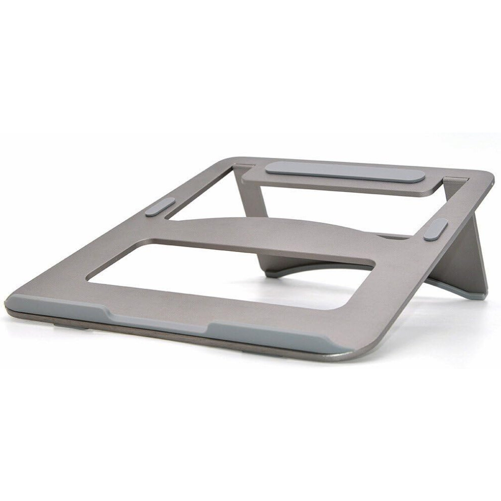 Foldable Portable Laptop Stand, Stylish Lightweight Aluminum Alloy Construction, Angle Adjustable For Ergonomic Comfort 9147006095256