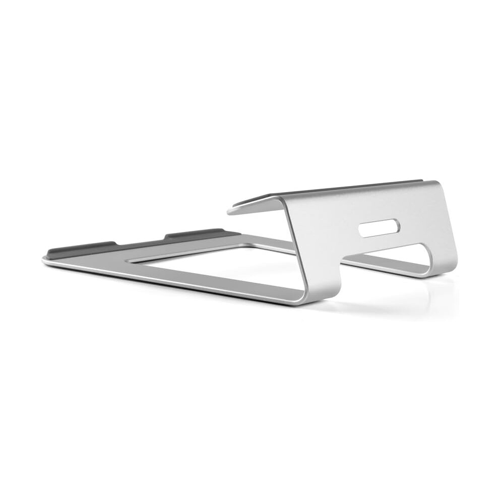 Ergonomic Detachable Laptop Stand, Notebook Riser For 10" To 15" Laptops, Anodized Aluminum Construction, Stable And Protective, Offers Broad Compatib 9176269722890