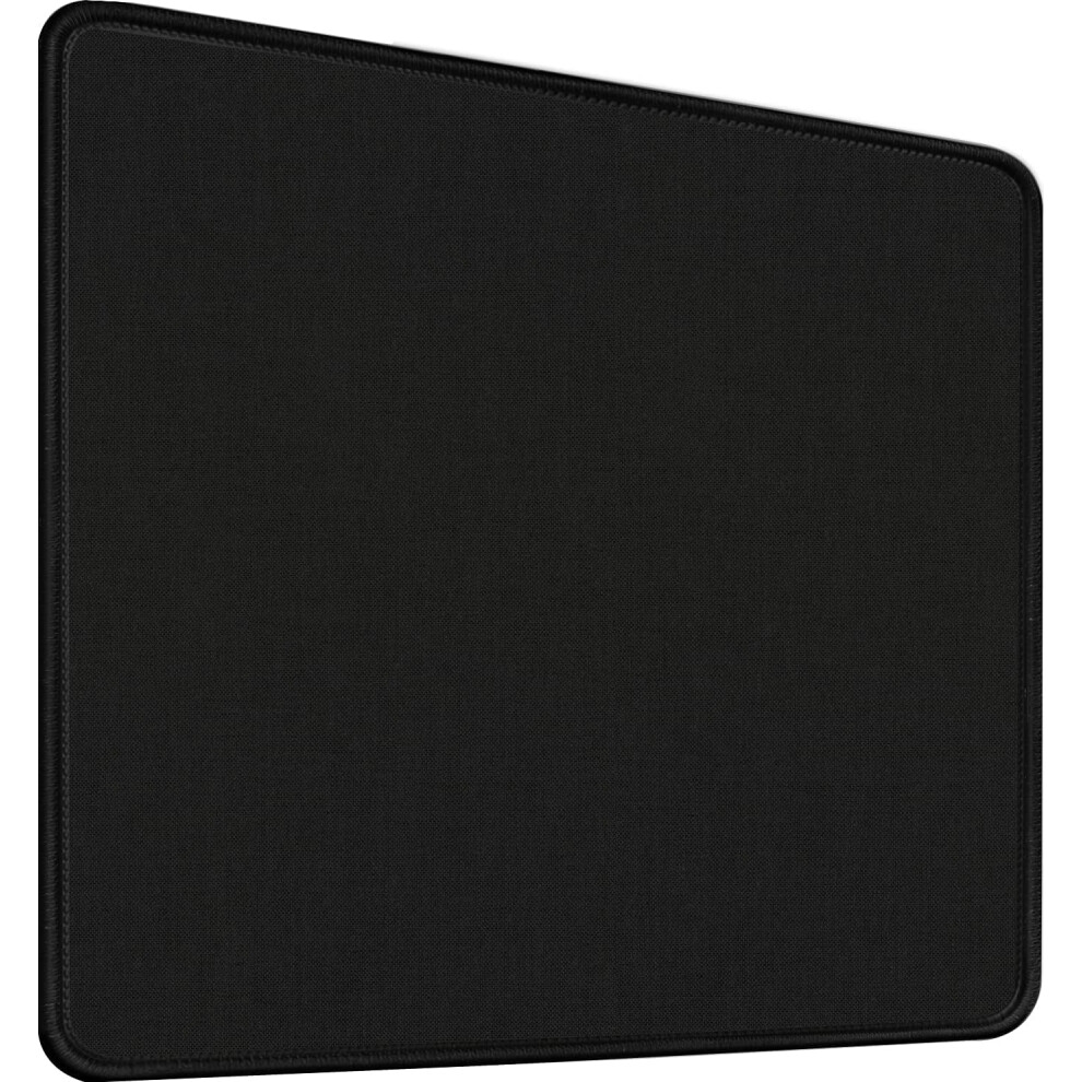 Gaming Desk Mat For Pc Enthusiasts, Unmatched Comfort Anti-Fray Stitching Mousepad, Portable Power Stable Rubber Base For Laptop, Office & Home, 11.8 9176269583484