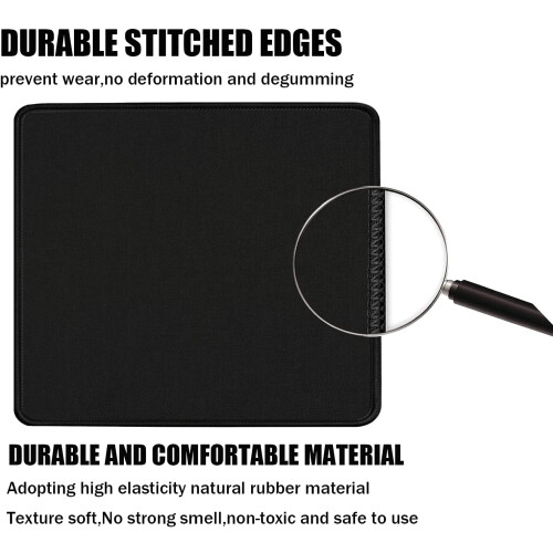 Προσαρμόσιμο Mousepad για Gamers, Ανθεκτικότητα, Επαναπροσδιορισμένο Πλενόμενο Ύφασμα 2
