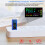 Ευέλικτο USB Tester με εγγύηση δεδομένων, Tester τάσης για ολοκληρωμένη ανάλυση, 6