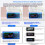 Ευέλικτο USB Tester με εγγύηση δεδομένων, Tester τάσης για ολοκληρωμένη ανάλυση, 3