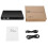 External Disc Drive, Premium Wire Drawing Material Cd/Dvd Reader Writer For Laptop Desktop Pc Windows Mac Linux, Portable Design And High Speed Usb 3. 4
