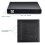 External Disc Drive, Premium Wire Drawing Material Cd/Dvd Reader Writer For Laptop Desktop Pc Windows Mac Linux, Portable Design And High Speed Usb 3. 5