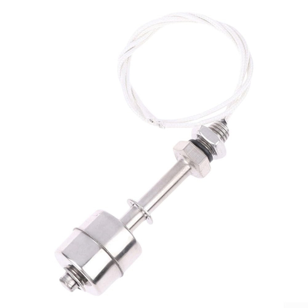 Stainless Steel Float Switch Water Level Sensor, 75Mm Vertical Mount For Tanks And Drainage 9164114811318