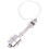 Stainless Steel Float Switch Water Level Sensor for Tank Control, Adjustable 45200mm Vertical Mount (75mm) 5
