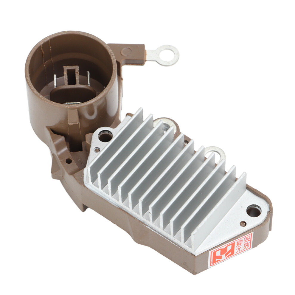 Voltage Regulator 126000Â0400 Aluminum Alloy For Car Alternator Rebuild Kit 4161381752851